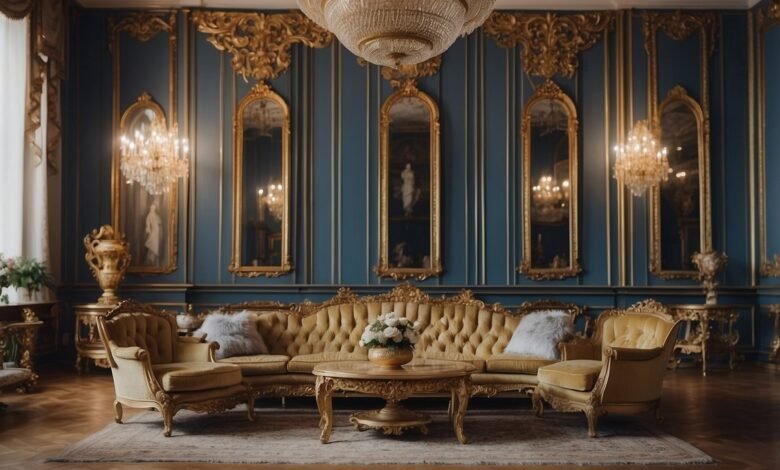 catherine the great furniture