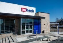 u.s. bank branch news