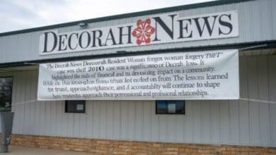 Decorah News