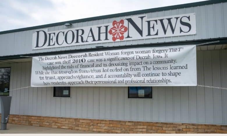 Decorah News