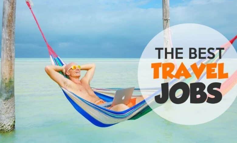 travel jobs