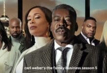 carl weber's the family business season 5