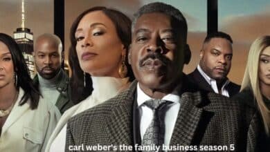 carl weber's the family business season 5