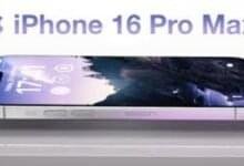 iPhone 16 Pro Max